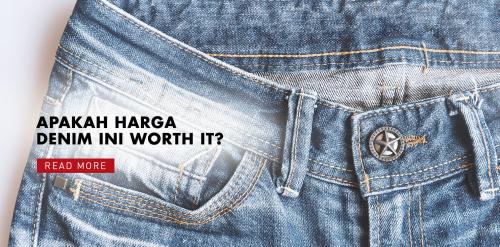 5 Denim Termahal Yang Diantaranya Memiliki Harga Selangit